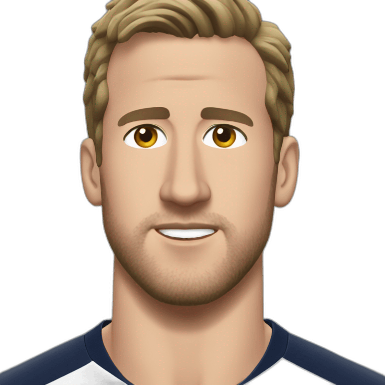 Harry Kane emoji