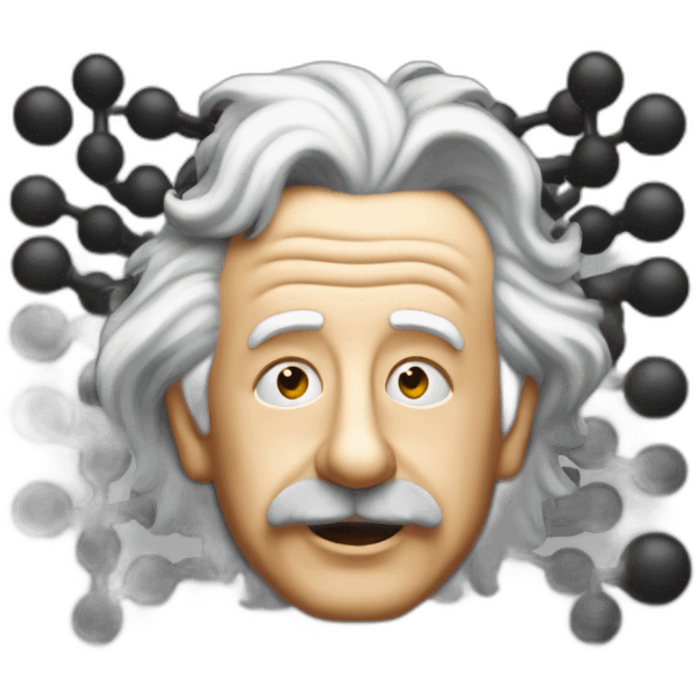 Bose-Einstein Condensate emoji