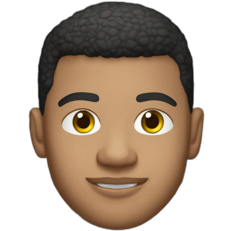 Kilian mbappé emoji