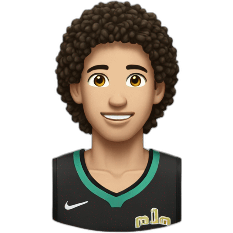 lamelo emoji