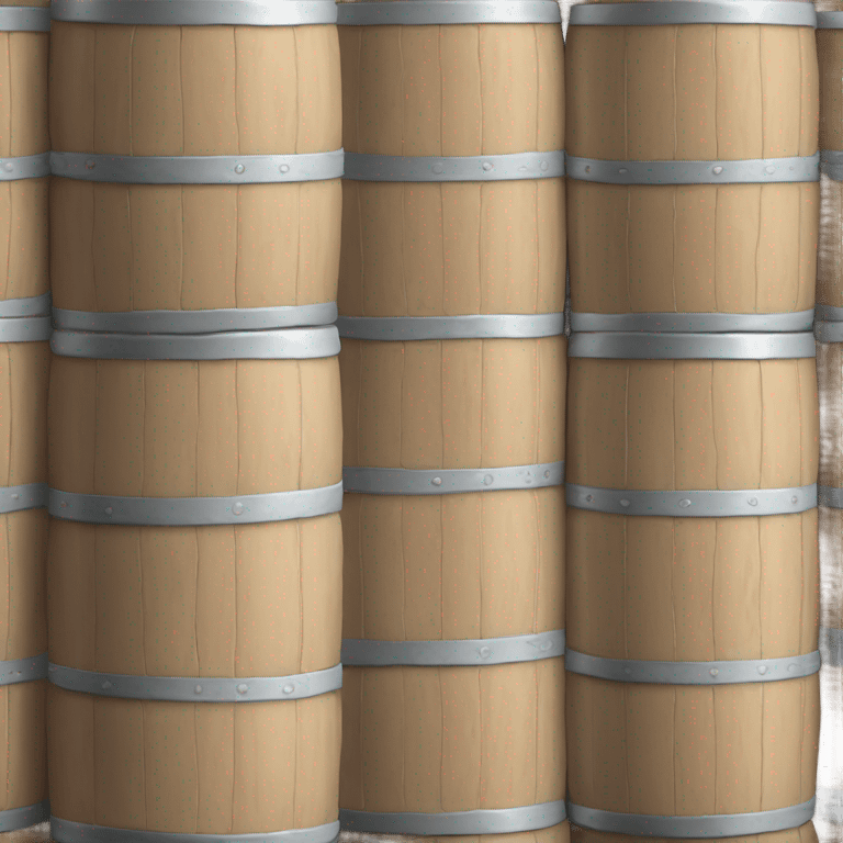 Beer keg diapers  emoji