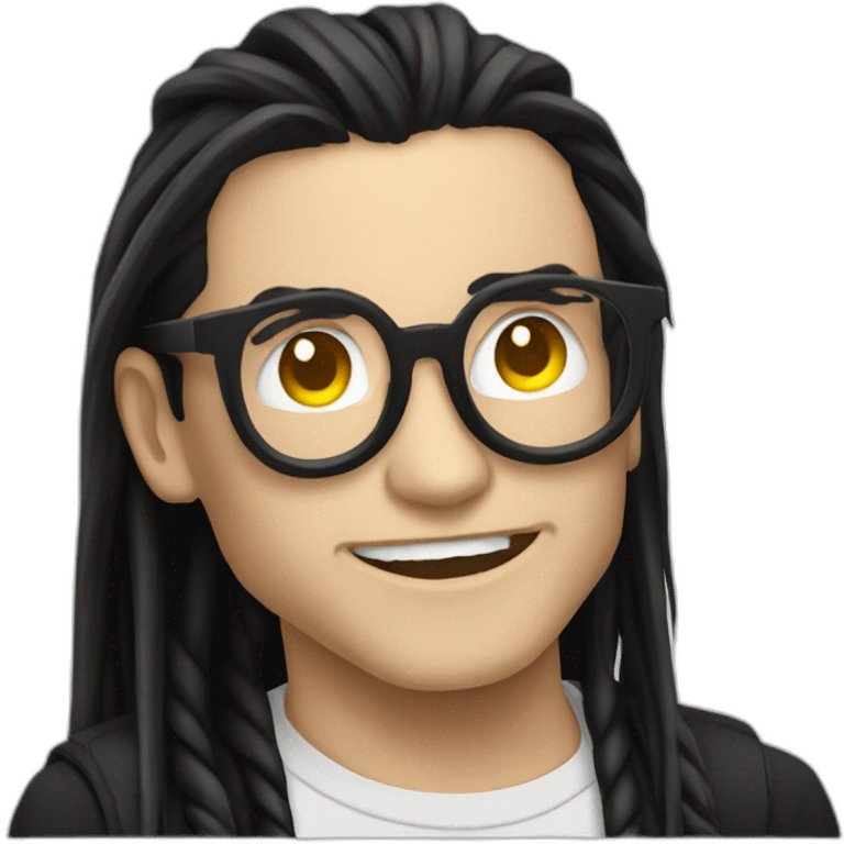 skrillex emoji