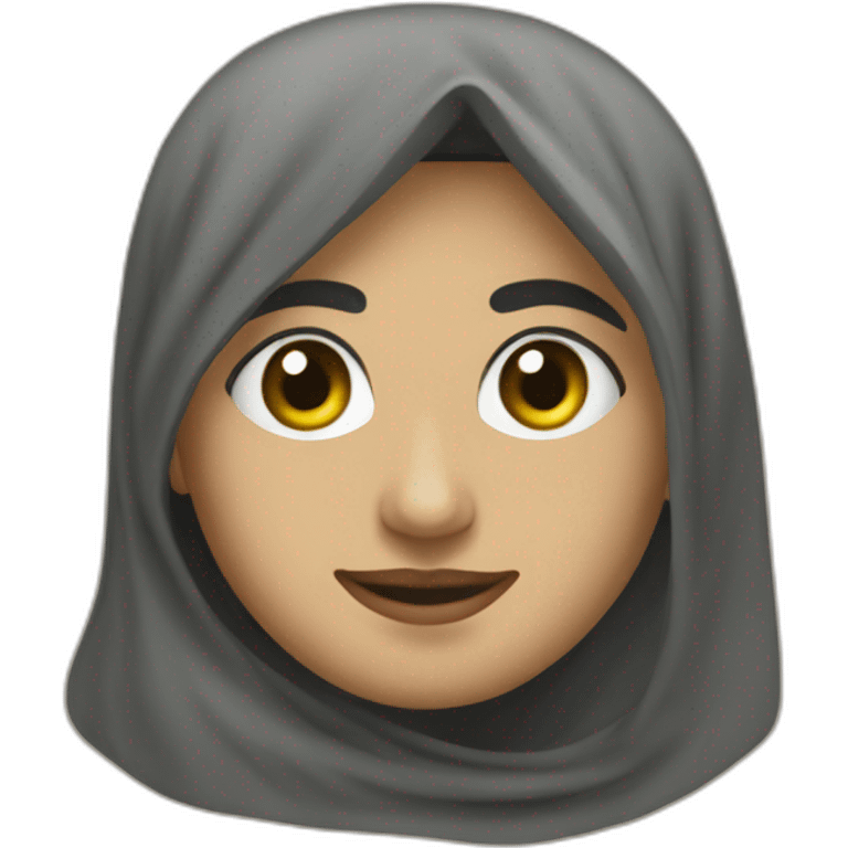 Palestinian kufiya emoji