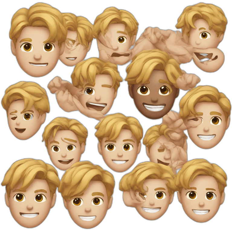 Ateez emoji