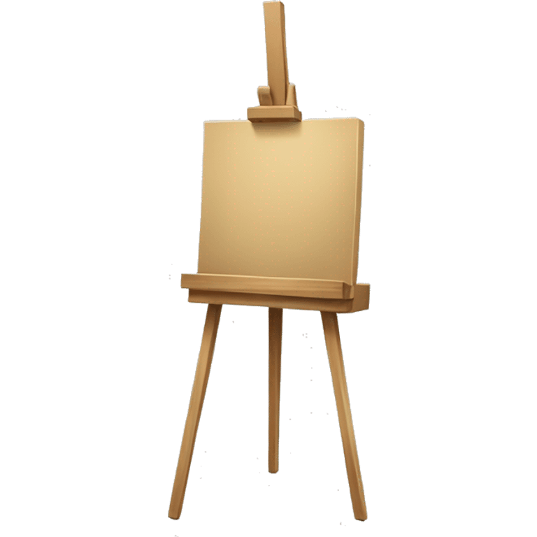 easel emoji