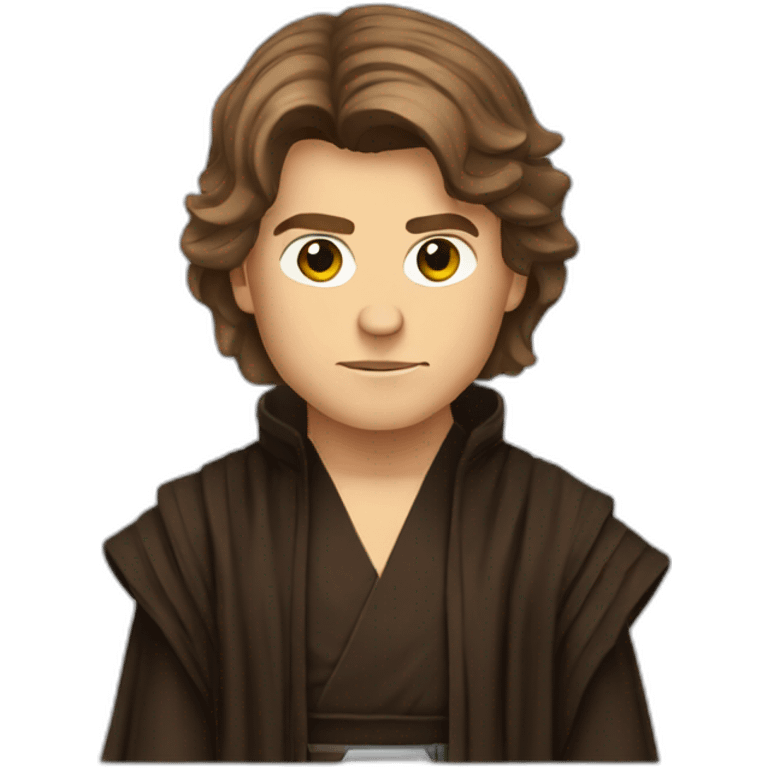 Anakin skywalker emoji