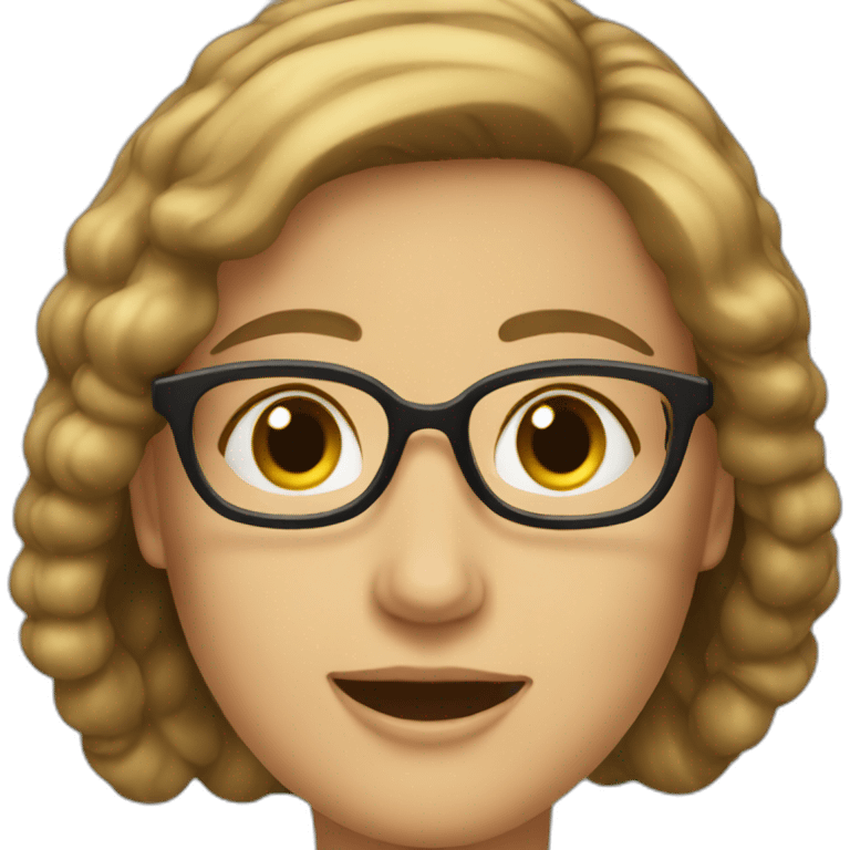 Anne Depetrini  emoji