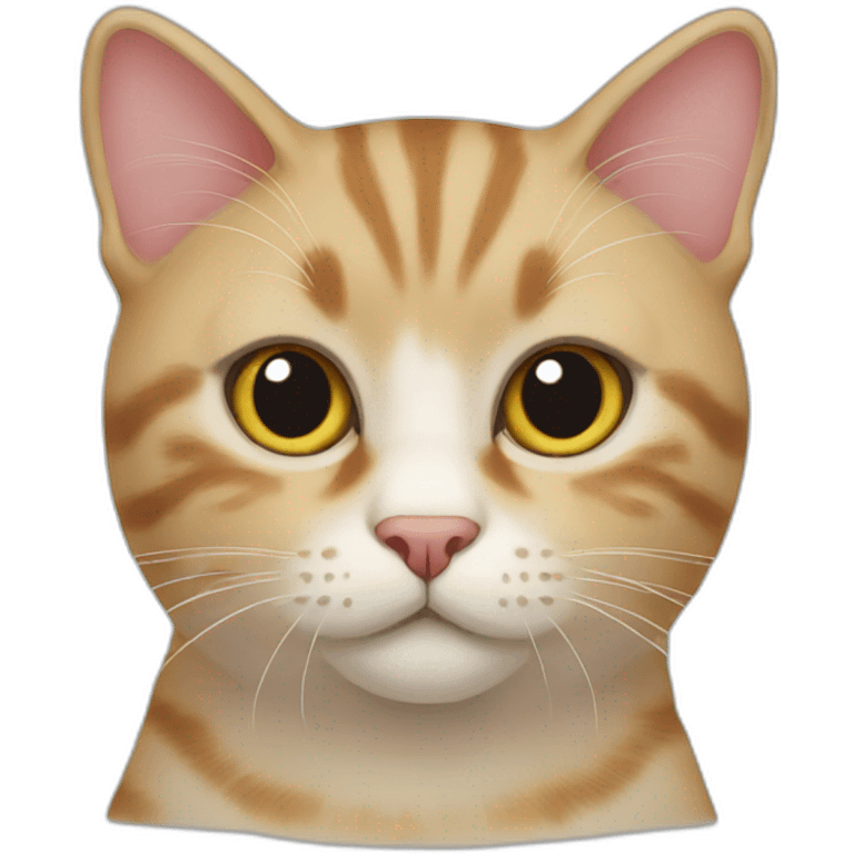 Scottish cat emoji