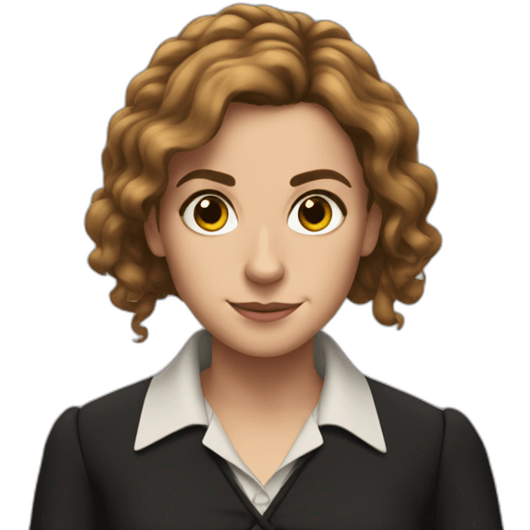 Hermione emoji