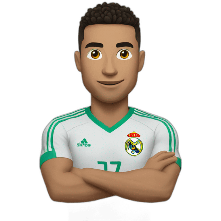 Ronaldo  emoji