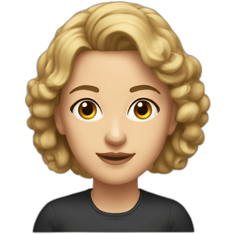 Sanda Maria Ardeleanu  emoji