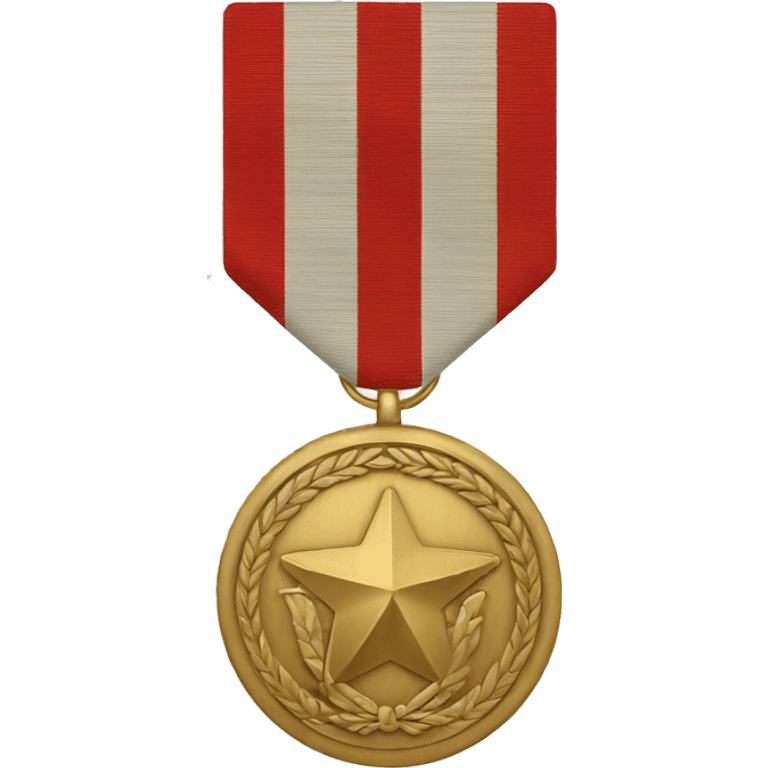 military medal emoji