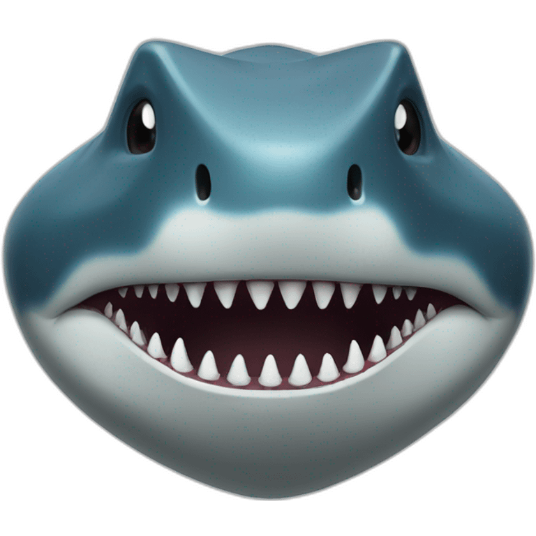 megalodon emoji