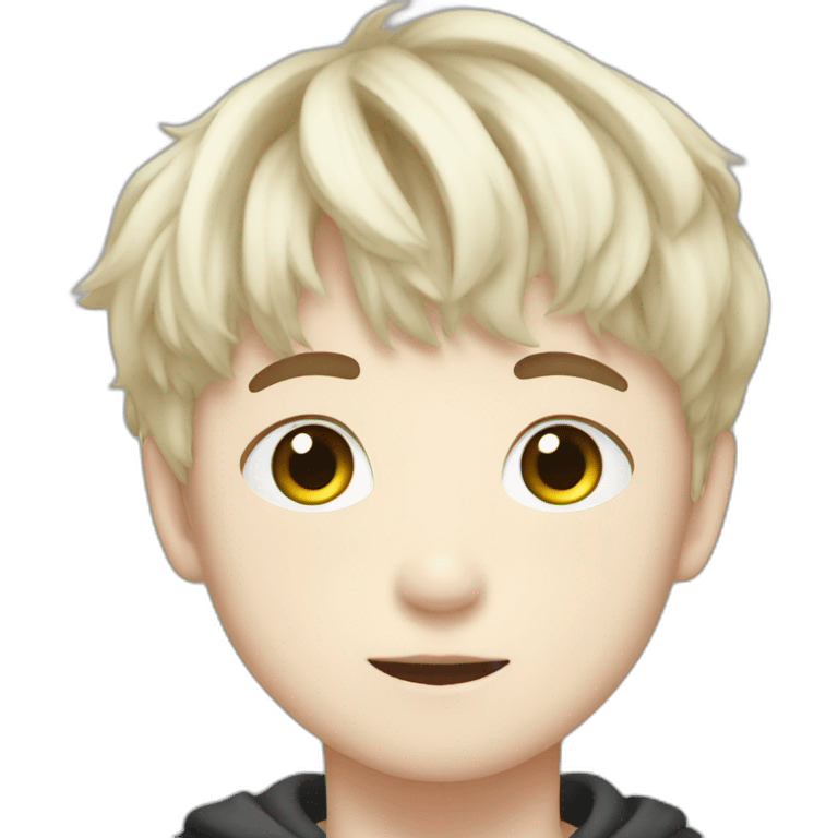 Yoongi emoji