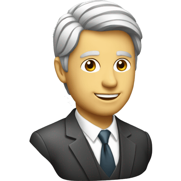 Investisseur emoji