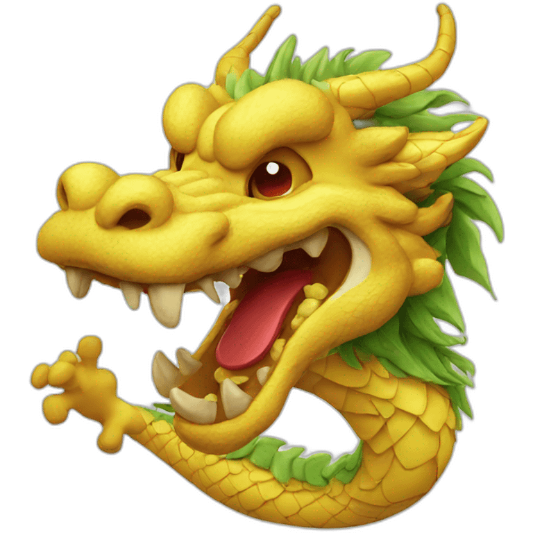 chinese dragon emoji