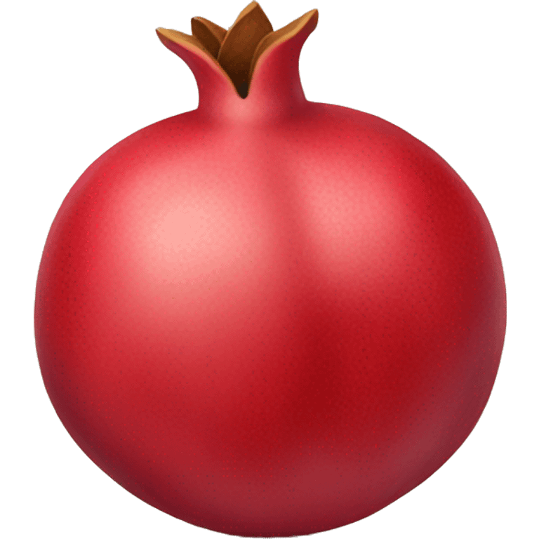 Pomegranate  emoji