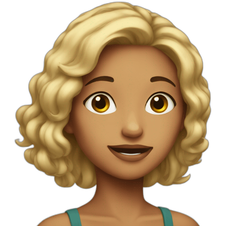 zoe emoji