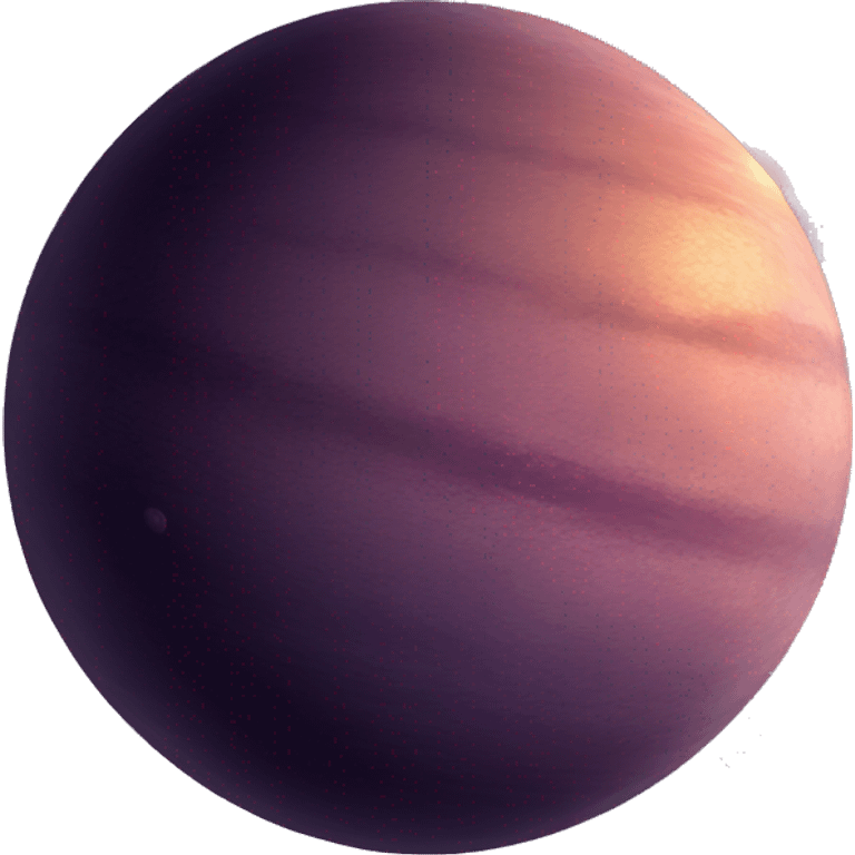 Planet mercury emoji