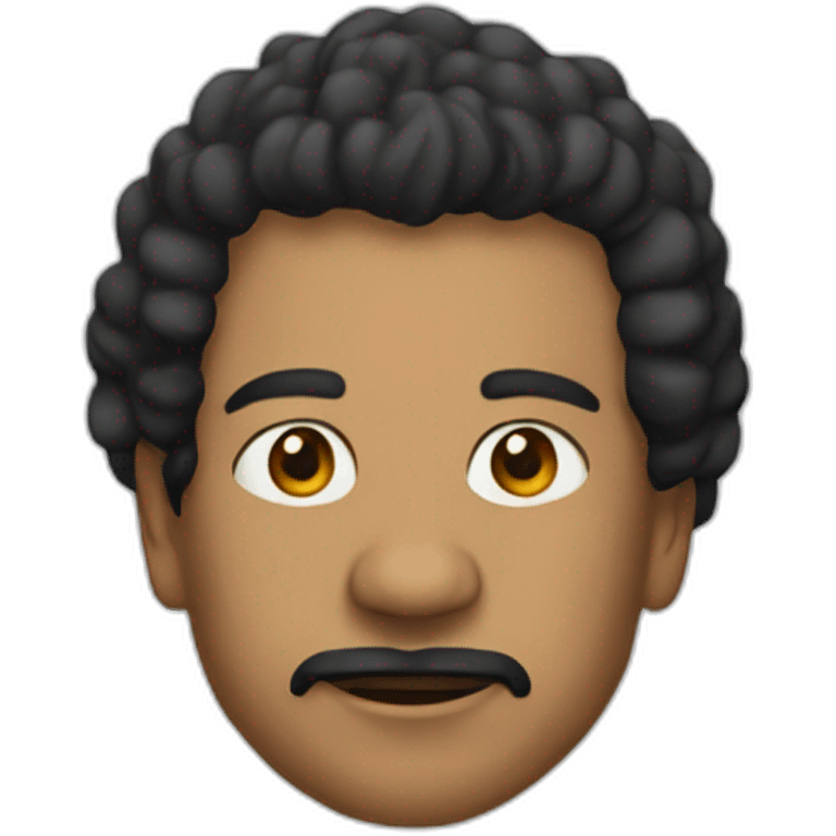 Menace Santana emoji