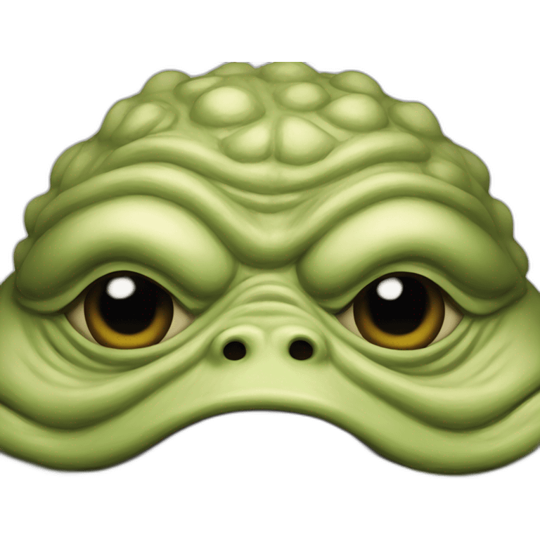 Jabba the Hutt emoji