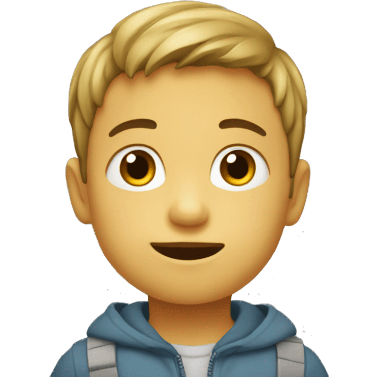 NIÑO emoji