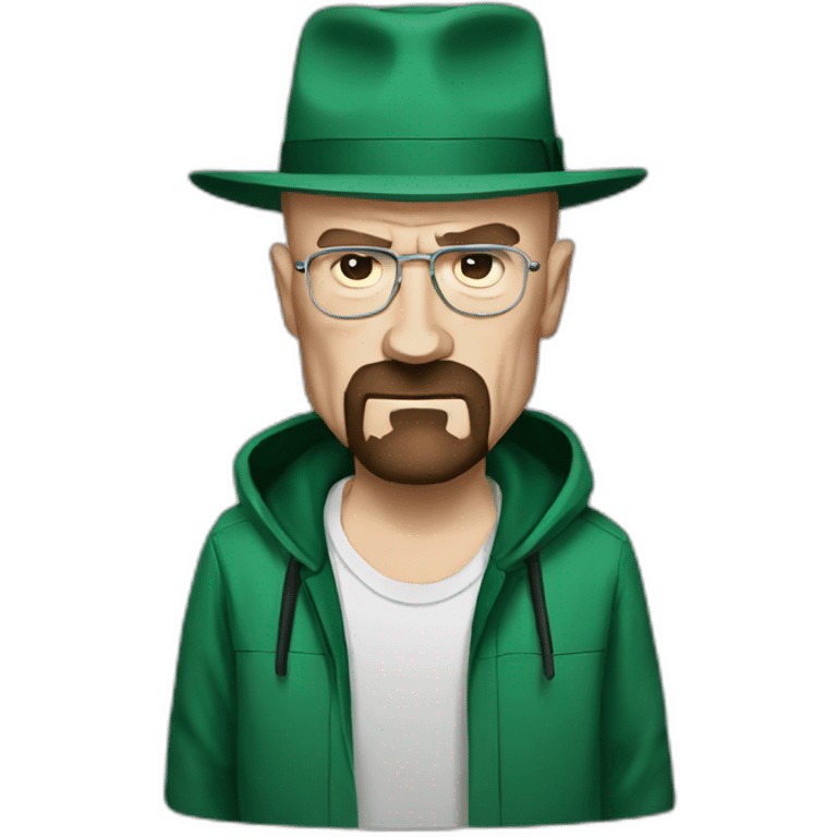 Breaking Bad emoji