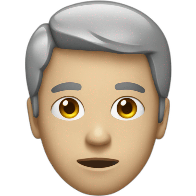 existential threat of ai robbing humans of purpose emoji