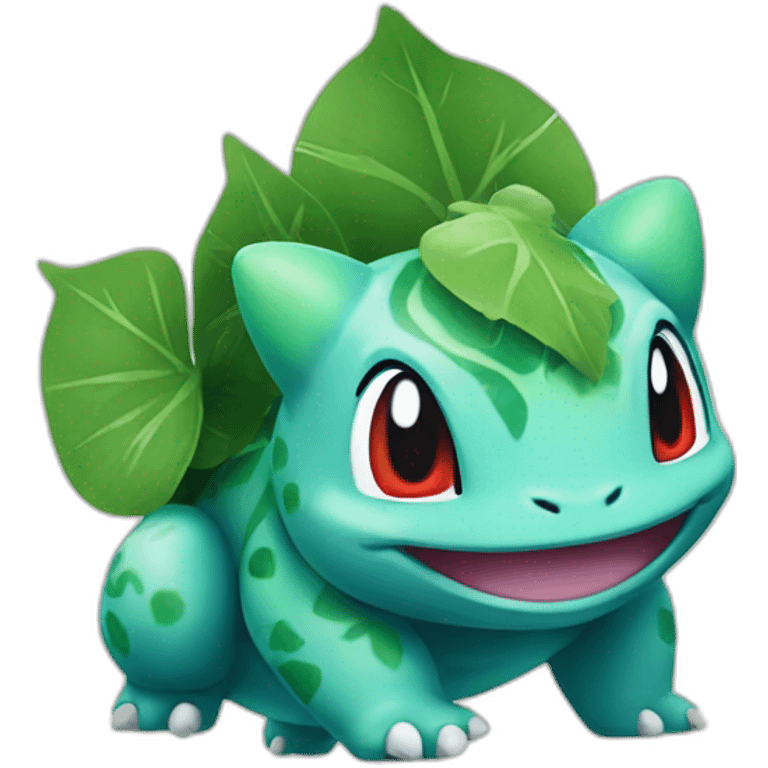 Ivysaur pokemon emoji