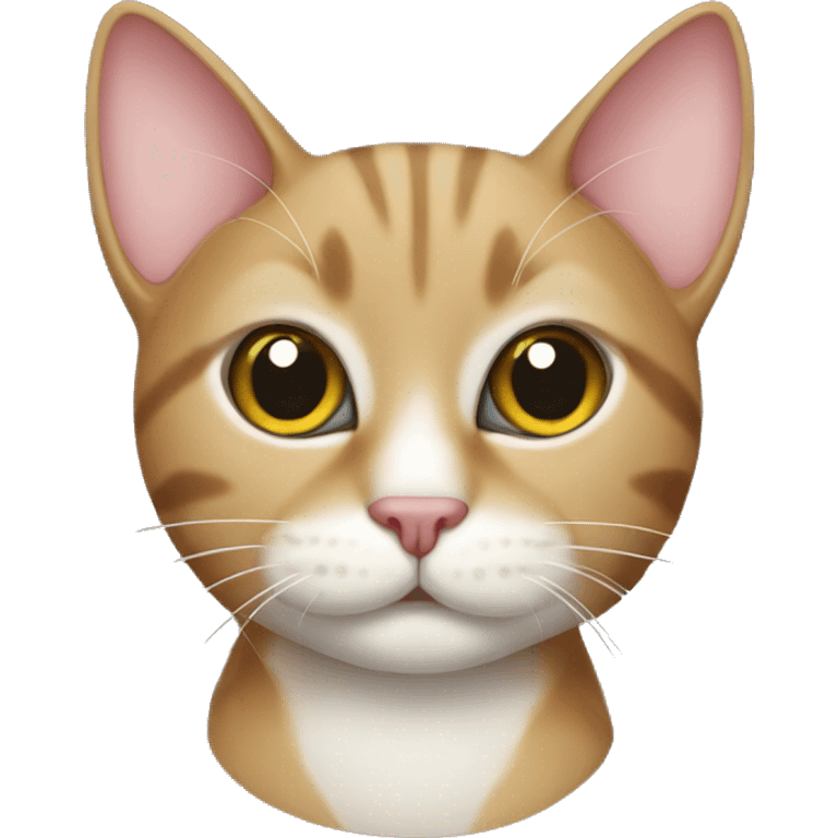 Siam cat emoji