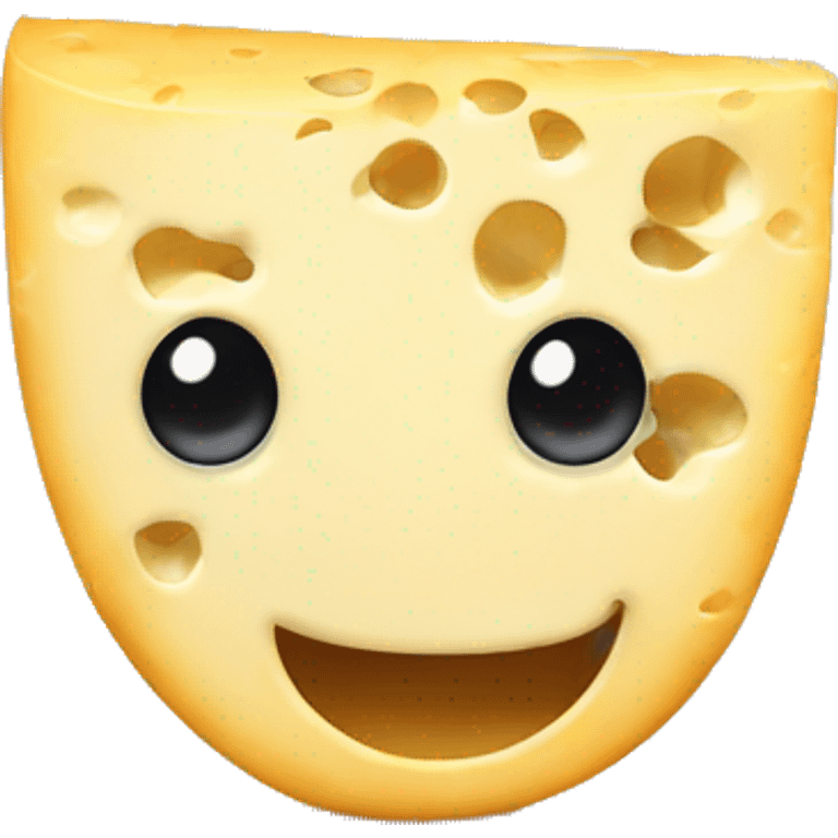 CHEESE HEAD emoji