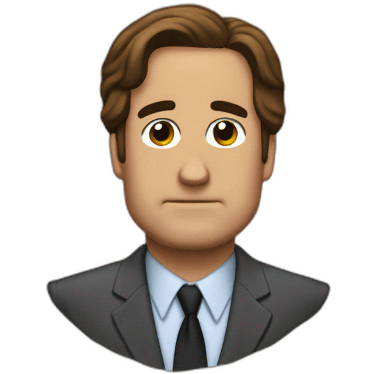 dunder mifflin emoji