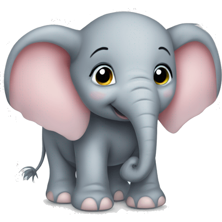 Baby Elephant  emoji