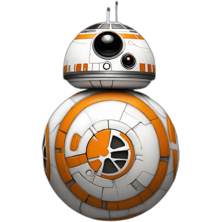 BB-8 emoji