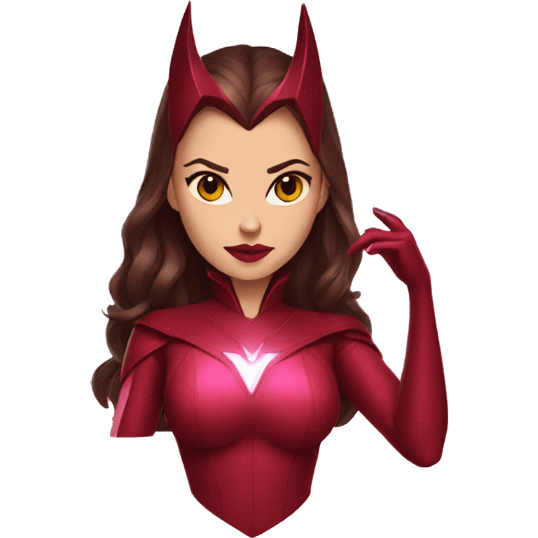 Scarlet Witch emoji