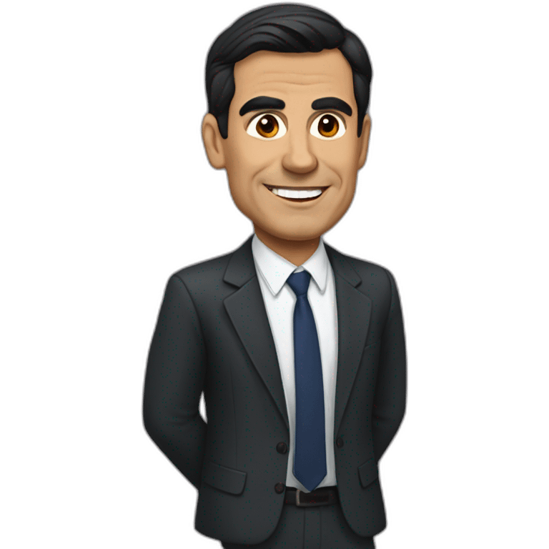 Pedro Sánchez  emoji