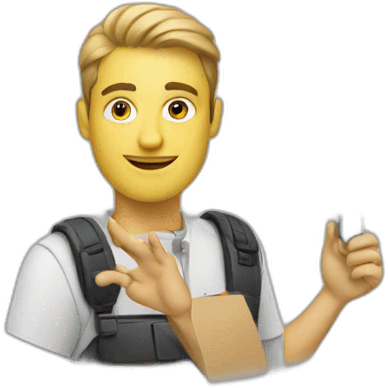 verizon employee emoji