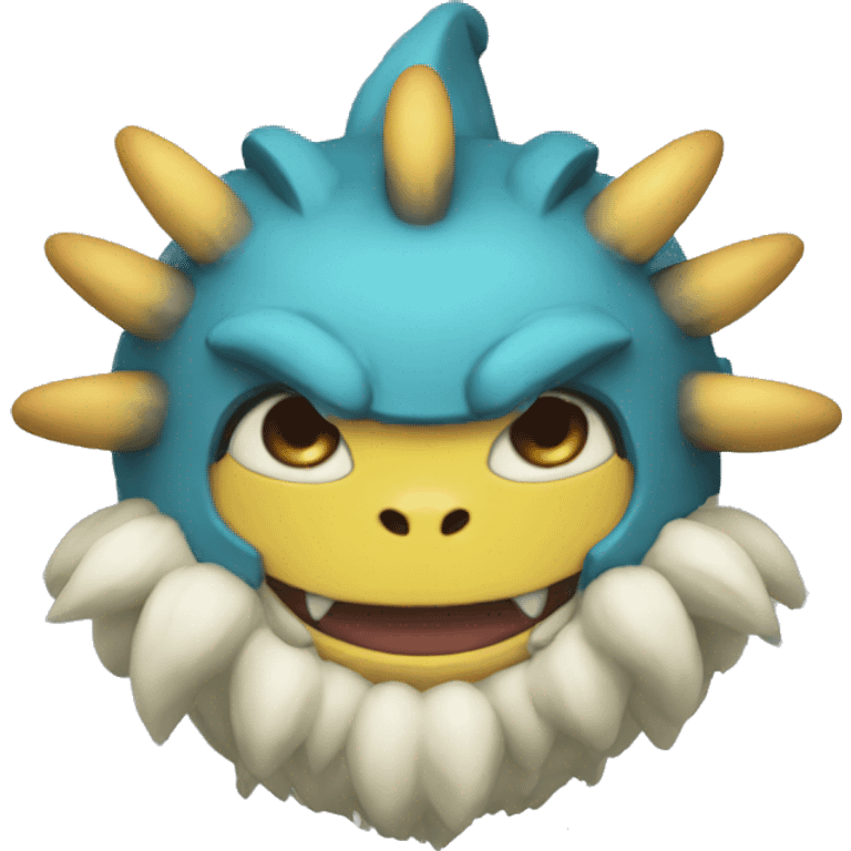 Fakémon emoji