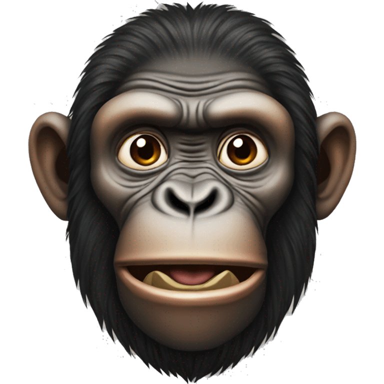 Ape emoji