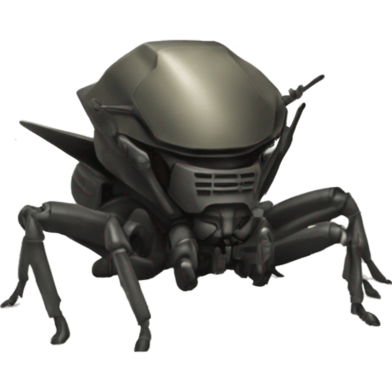 starship troopers bug emoji