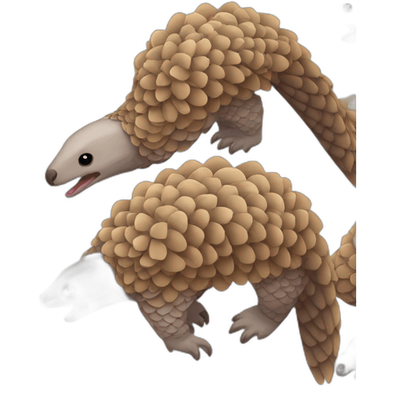 pangolin emoji