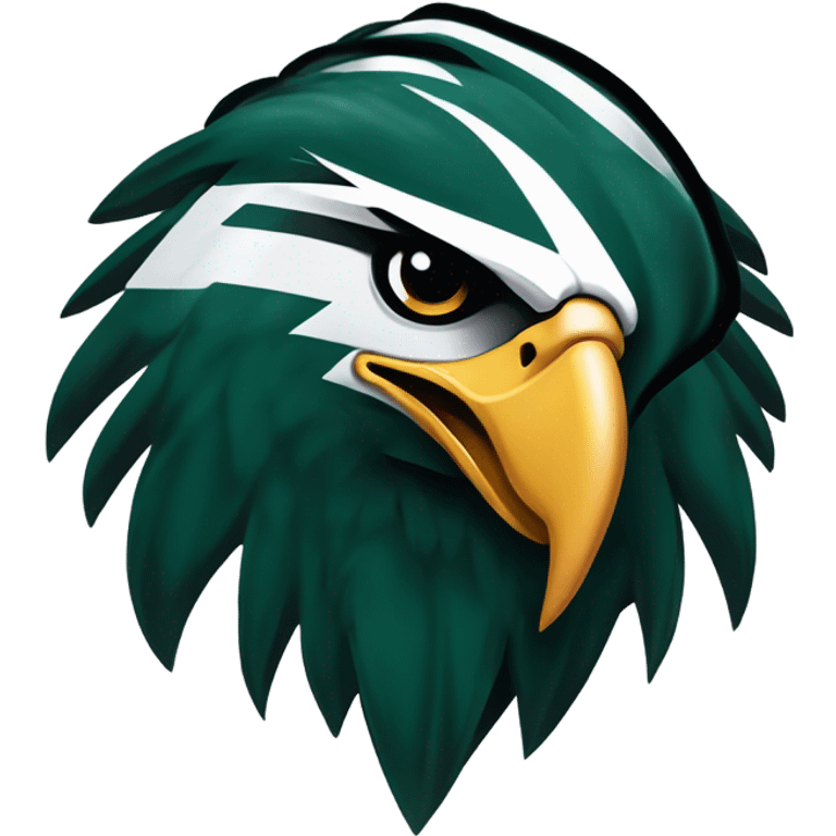 Philadelphia eagles emoji