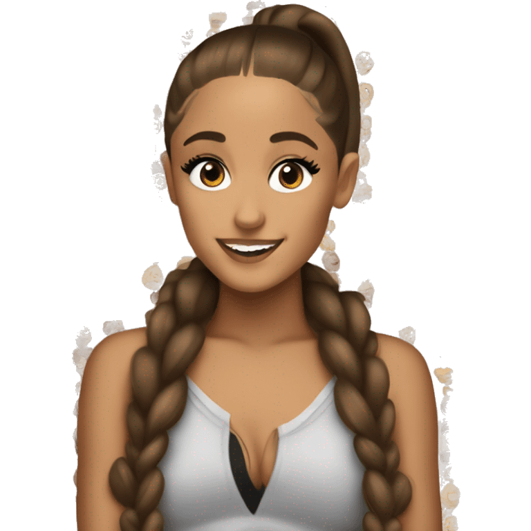 Ariana Grande emoji