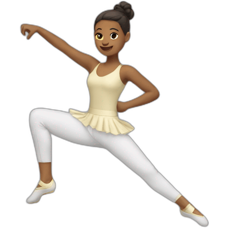 Dance person  emoji