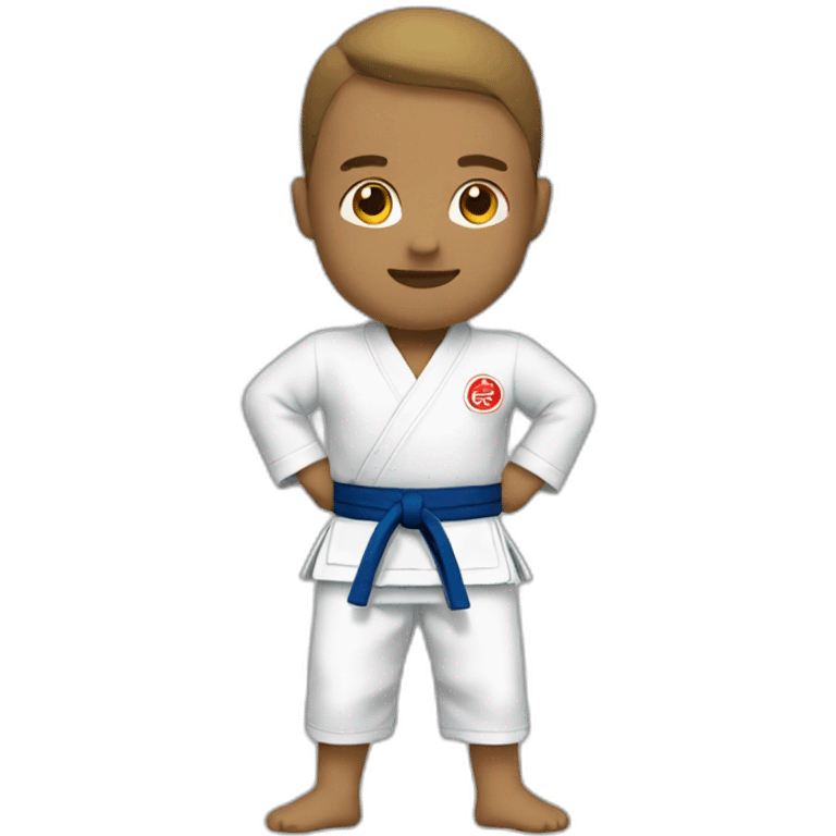 Jujitsu  emoji