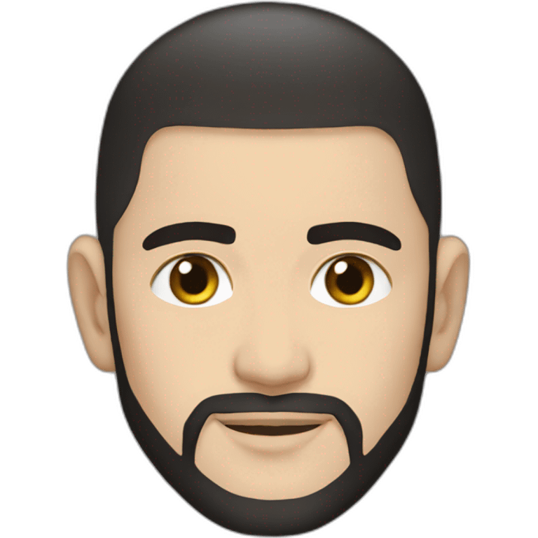 Islam Makhachev emoji