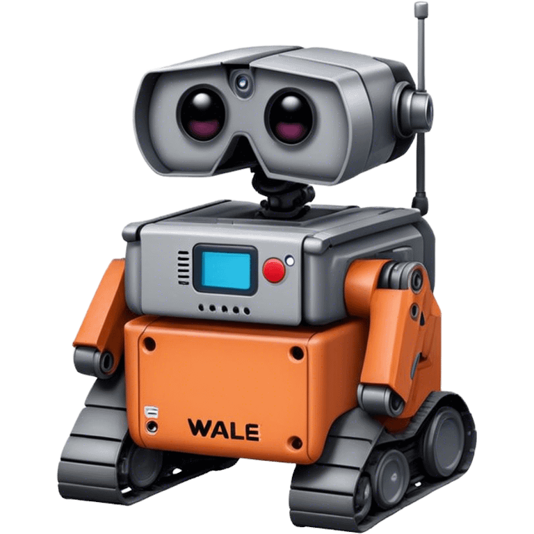 Walle emoji