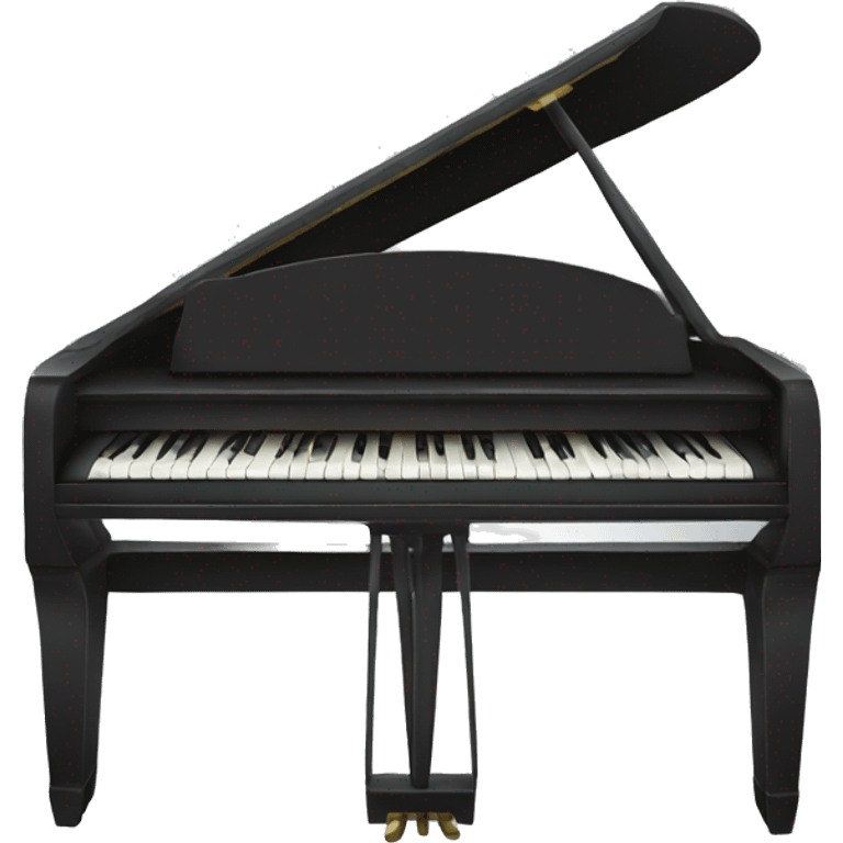 Piano  emoji