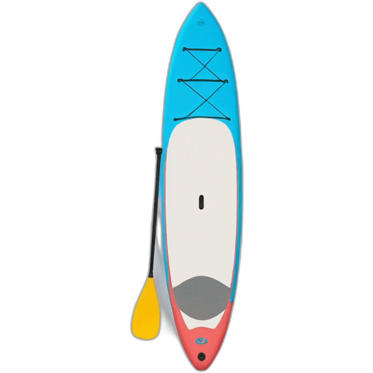 standup paddle emoji