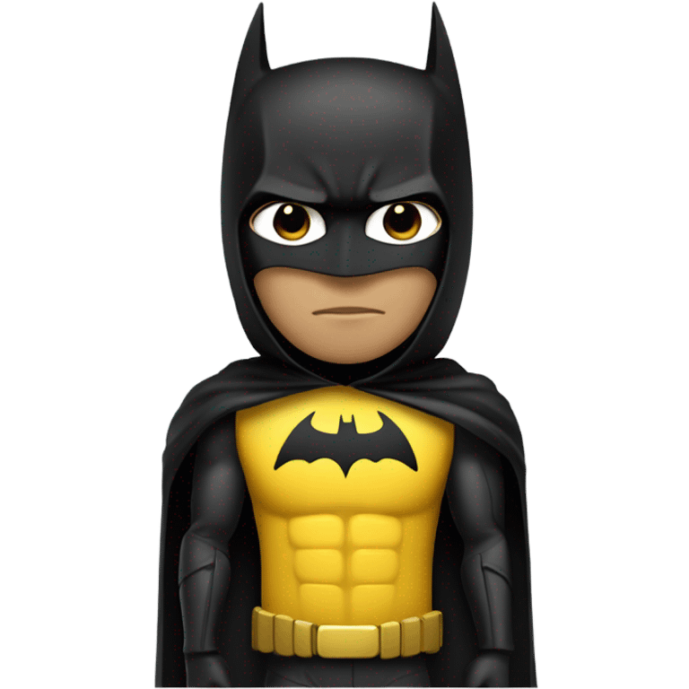 rick owen batman emoji